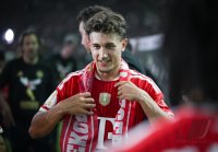 Fussball DFB Pokal Finale  2025/2026 in BerlinFC Bayern Muenchen - VfB Stuttgart    23.05.2026