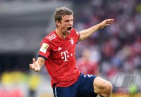 Fussball 1. Bundesliga Saison 18/19: VfB Stuttgart - FC Bayern Muenchen