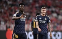 Fussball International CHL 23/24: FC Bayern Muenchen - Real Madrid