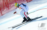 Ski Alpin  Herren  Abfahrt  Kitzbuehel 2013; Dominik Paris (ITA)