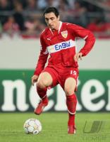 Fussball International CHL VfB Stuttgart - FC Barcelona