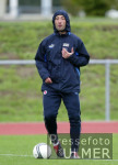 FUSSBALL  Quali Euro  2004  Training Schweizer Nationalmannschaft