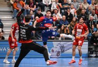 Handball 2. Bundesliga 24/25: HBW Balingen-Weilstetten - VfL Luebeck-Schwartau