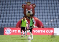 FUSSBALL YOUTH CUP FC Bayern Muenchen