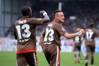 2. Fussball Bundesliga: SpVgg Greuther Fuerth - FC St. Pauli