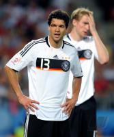 FUSSBALL EURO 2008 FINALE: Deutschland - Spanien