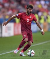 Fussball U 21 Europameisterschaft Finale 2015: Schweden - Portugal