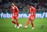 Fussball 1. Bundesliga  Saison  2025/2026  11. Spieltag 
FC Bayern Muenchen - SC Freiburg