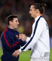 Fussball CHL  Saison 2014/2015: FC Barcelona - Paris St. Germain