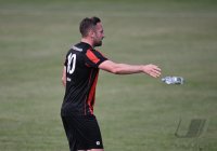 Fussball Testspiel TSG Balingen - FC Holzhausen