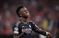 Fussball International CHL 23/24: FC Bayern Muenchen - Real Madrid