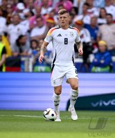 Fussball Europameisterschaft 2024: Spanien - Deutschland