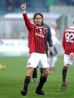 FUSSBALL SERIE A:  Filippo Inzaghi (AC Mailand)