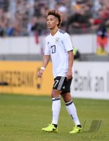 Fussball U 21 Laenderspiel: Thilo Kehrer (Deutschland)
