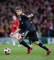 FUSSBALL  International CHL 09/10 :  Thomas Mueller  (FC Bayern  Muenchen)
