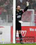 FUSSBALL 1. Bundesliga  Gladbach Torwart Jrg Stiel