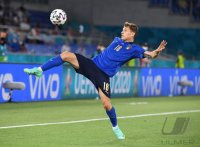 Fussball International Europameisterschaft 2021: Italien - Schweiz