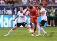 Fussball 1. Bundesliga Saisoneroeffung 22/23: Eintracht Frankfurt - FC Bayern Muenchen