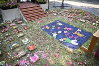 Fronleichnamsprozession 2025 in Rottenburg