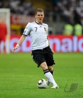 FUSSBALL INTERNATIONAL: Bastian SCHWEINSTEIGER (Deutschland)