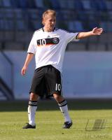 Fussball Nationalmannschaft U20 : Lewis Holtby (GER)