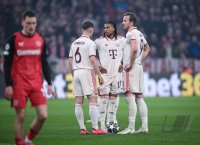 Fussball International CHL 24/25: FC Bayern Muenchen - Bayer 04 Leverkusen