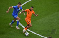 Fussball International Europameisterschaft 2021: Niederlande - Ukraine