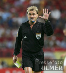 Fussball INTERNATIONAL  EURO 2004  Spanien - Portugal
