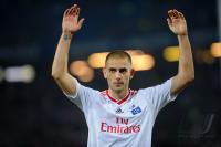 FUSSBALL, 1. BUNDESLIGA, 7. Spieltag, Hamburg, PETRIC