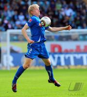 FUSSBALL, 1. BUNDESLIGA, 29. Spieltag: Hoffenheim, BECK Einzelaktion