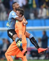 FUSSBALL WM 2014, Gruppenphase: Uruguay - England