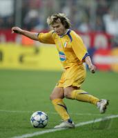 FUSSBALL CHL  FC Bayern Muenchen - Juventus Turin