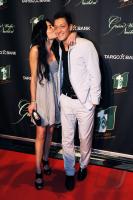 FUSSBALL, 1. BUNDESLIGA, Gruen Weisse Nacht in Bremen