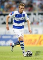 Fussball 2. Bundesliga: MSV, LAVRIC Einzelaktion