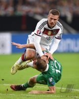 Fussball EM 2016 Quali: Deutschland - Irland