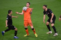 Fussball International Europameisterschaft 2021: Niederlande - Oesterreich