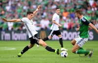 Fussball International Europameisterschaft 2016: Nordirland - Deutschland