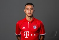 Fussball 1. Bundesliga 2016/2017: Fototermin beim FC Bayern Muenchen