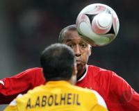 Fussball International  Club WM  Sepahan - Urawa Reds