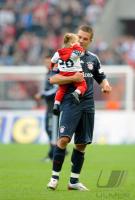 FUSSBALL 1. BUNDESLIGA: 1.FC Koeln - FC Bayern Muenchen
