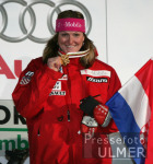 Ski Alpin; WM Bormio Kombination Frauen