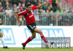 FUSSBAL BUNDESLIGA, Lucio Einzelaktion