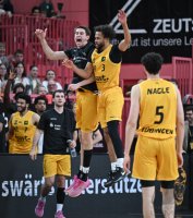 Basketball 2. Bundesliga 24/25: Tigers Tuebingen - Artland Dragons