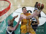 Basketball  1. Bundesliga  Walter Tigers Tbingen  -EWE Baskets Oldenburg