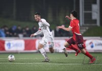 Fussball U 17 UEFA Euro 2025 / FIFA WM 2025 Qualifikation: Schweiz 1-3 Tschechien