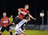 Fussball Regionalliga Suedwest 2020/2021: TSG Balingen - SV Elversberg