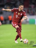 Fussball International CHL 21/22: FC Bayern Muenchen - Dynamo Kiew