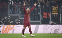 Fussball International EL 24/25: AS Rom - Eintracht Frankfurt
