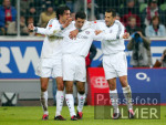 Fussball 1. Bundesliga: Leverkusen - Muenchen, Jubel KAHN