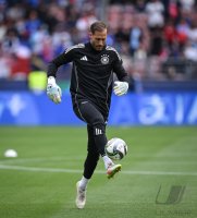 FUSSBALL UEFA Nations League 2024/2025   
Deutschland - Frankreich